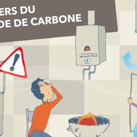Dangers du monoxyde Image dangers du monoxyde