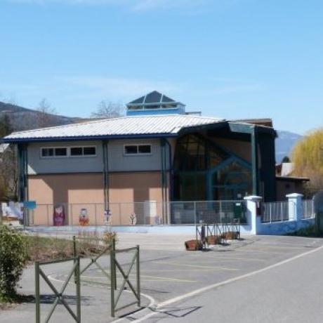 Ecole de Baratier-Saint-Sauveur Ecole de Baratier-Saint-Sauveur
